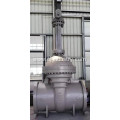 Cast Steel API 600 Gate Valve